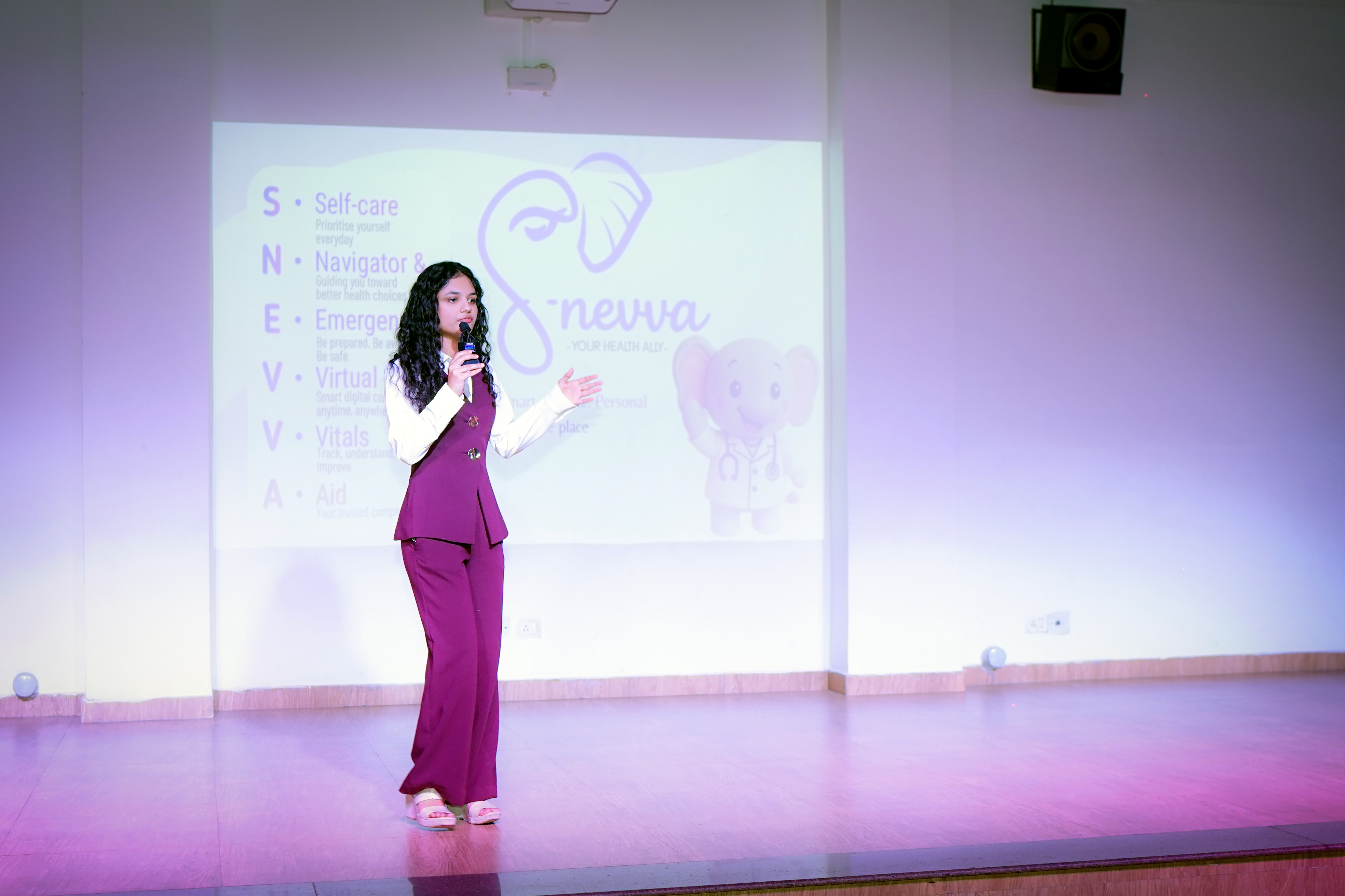 Speaking Engagement