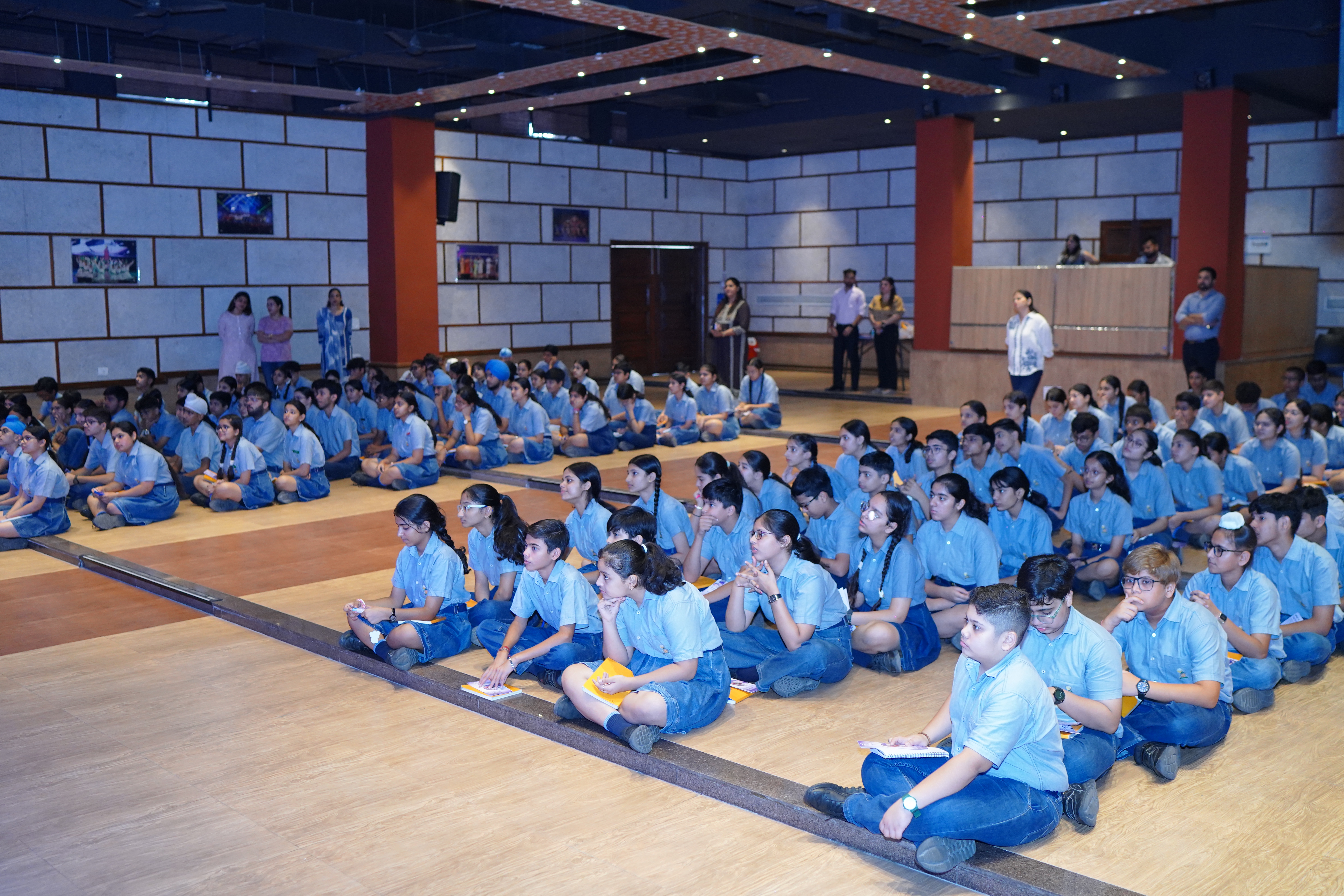 Event Appearance